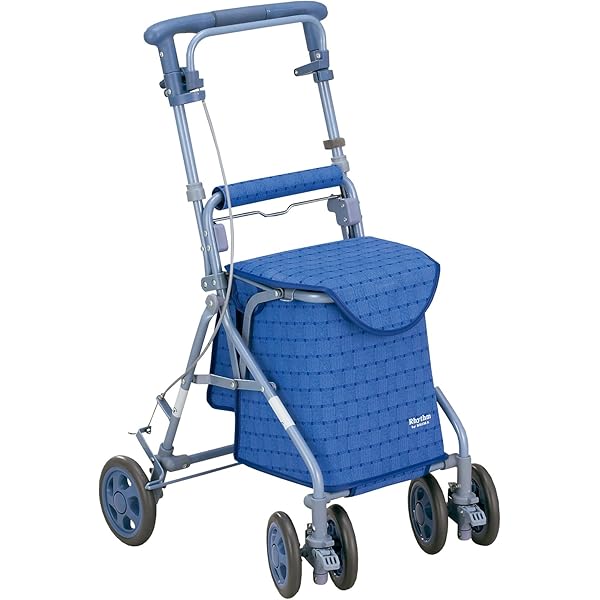 Amazon | 高齢者向けショッピングカート 高齢者用カー シルバー